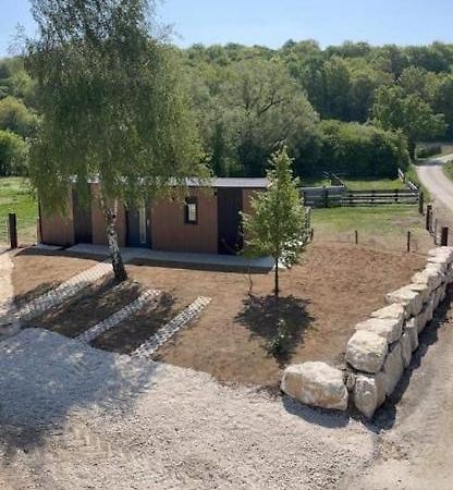 Au Coeur De La Ferme 2 Villa Lacroix-sur-Meuse Buitenkant foto