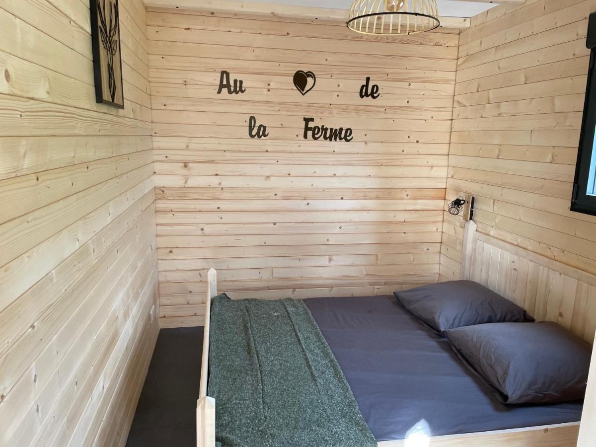 Au Coeur De La Ferme 2 Villa Lacroix-sur-Meuse Buitenkant foto