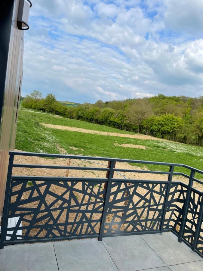 Au Coeur De La Ferme 2 Villa Lacroix-sur-Meuse Buitenkant foto